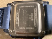 Zegarek elektroniczny 