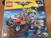 Instrukcja LEGO 70907