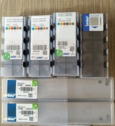 Iscar przecinaki TAG N5C.....+ listwy - oryginał 