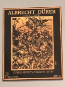 Dürer . Miniatura miedziana kolekcjonerska. Gyges