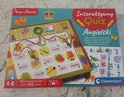 Gra planszowa GRA Clementoni