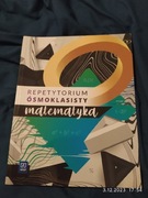 Repetytorium ósmoklasisty matematyka zestaw