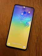 Galaxy S10e w bdb stanie!