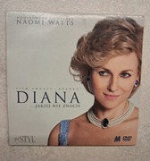 Film Dvd Diana.. jakiej nie znacie N. Watts