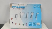 Konsola -20Gier 16Bit