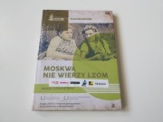 MOSKWA NIE WIERZY ŁZOM -  W FOLII -DVD -POLSKIE WYDANIE- MIEŃSZOW 