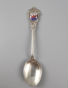 Łyzeczka pamiatkowa Stolp Słupsk Lata 30ste