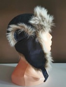 Czapka zimowa chłopięca 