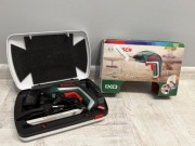 Wkrętak akumulatorowy BOSCH IXO 3 603 JA8 001