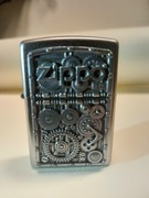 Zapalniczka ZIPPO Gear Wheels z emblematem 