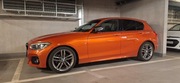 Bmw 118D F20 B47 salon pl