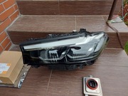 BMW 5 G30 G31 F90 Lift reflektor lampa Lewa przód NOWA BMW+Przetwornica