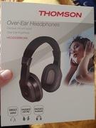 Słuchawki Thomson HED2006BK/AN