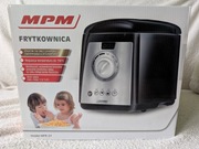 NOWA nieużywana Frytkownica MPM MFR-07 BIAŁA