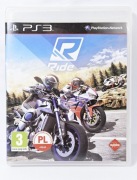 Gra PS3 RIDE wersja PL