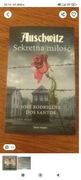 Auschwitz Sekretna miłość Jose Rodriguez Dos Santos 