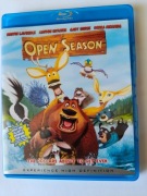 Sezon na Misia, film na płycie blu ray