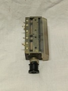 Unitra Tonsil R-206 Śnieżka kondensator strojeniowy sprawny techn 100 %