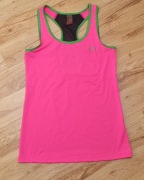 Kari traa bokserka koszulka fitness, jogging r S