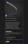 Navaja | Popiół | OKAZJA SKINY CS:GO / CS2!!!