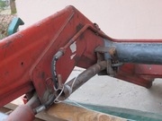 Ładowacz czołowy TUR do MF 235 (możliwość adaptacji do MF 255, C330, C360)