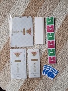 Zestaw folie zabezpieczające ekran Samsung Galaxy Z Fold 4