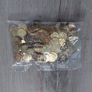 1 grosz 2025 MW saszetka woreczek 1 gr 2025 MW (emisja: 301.92 mln)