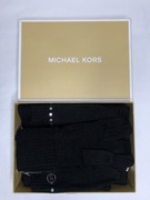 Michael Kors zestaw rękawiczki, czapka, szalik