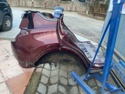 TOYOTA RAV4 IV 2013-2018 BŁOTNIK TYLNY PRAWY ĆWIARTKA