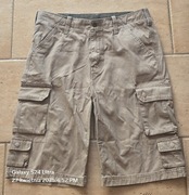 Spodenki męskie Levi's trekkingowe wędkarskie. M/L