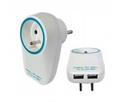 Ładowarka sieciowa zasilacz 2x USB 2,1A 5V ActiveJet