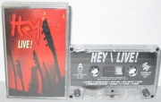 HEY - LIVE (1994) IZABELIN STUDIO