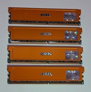 Pamięć do serwera, komputera stacjonarnego - GEIL PC2-6400
