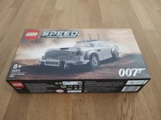 Lego Speed Champions 76911 nowe