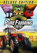 Pure Farming 2018 Deluxe Edition Steam Kod Klucz PC