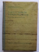 Zarys chorób wewnętrznych - podręcznik dla pielęgniarek