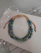 Bransoletka z Turmalinem 