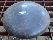 Dennica 410 mm - palenisko grill