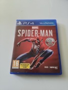 Marvel Spider-Man PS4 PL | Polska wersja językowa | Stan bardzo dobry