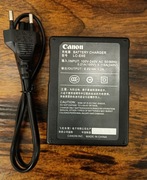 CANON - Oryginalna nowa ładowarka LC-E6 do LP-E6 / E6N / E6NH