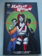 Harley quinn tom 5 joker nie śmieje się ostatni
