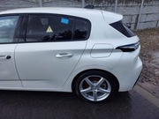 Ćwiartka, tył, błotnik Peugeot 308 T10 hybryda, plug-in, KWE
