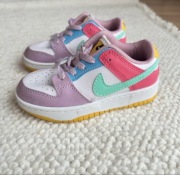 Buty Nike Dziecięce Sneakersy Kolorowe 27 cm