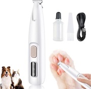 Trymer dla zwierząt USB Bezprzewodowy Maszynka do sierści IPX4