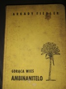 Gorąca wieś Ambinanitelo A Fiedler