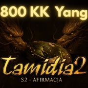 Tamidia2 YANG 800 KK Yangów TAMIDIA2 YANGI Tamidia2.pl Szybka Dostawa
