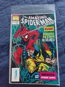 The Amazing Spider-Man 1/95 (55); TM-Semic