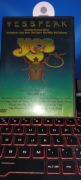 YES YESSPEAK - 35th Anniversary European.Tour 2 DVD