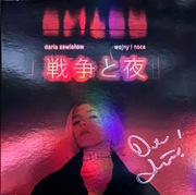 DARIA ZAWIAŁOW AUTOGRAF !! Wojny i noce / deluxe/ CD, nowa