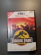 Jurassic Park Sega Master System 